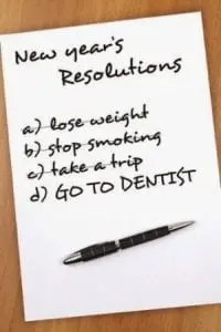 Have a healthy mouth in 2017 Sloan Dental