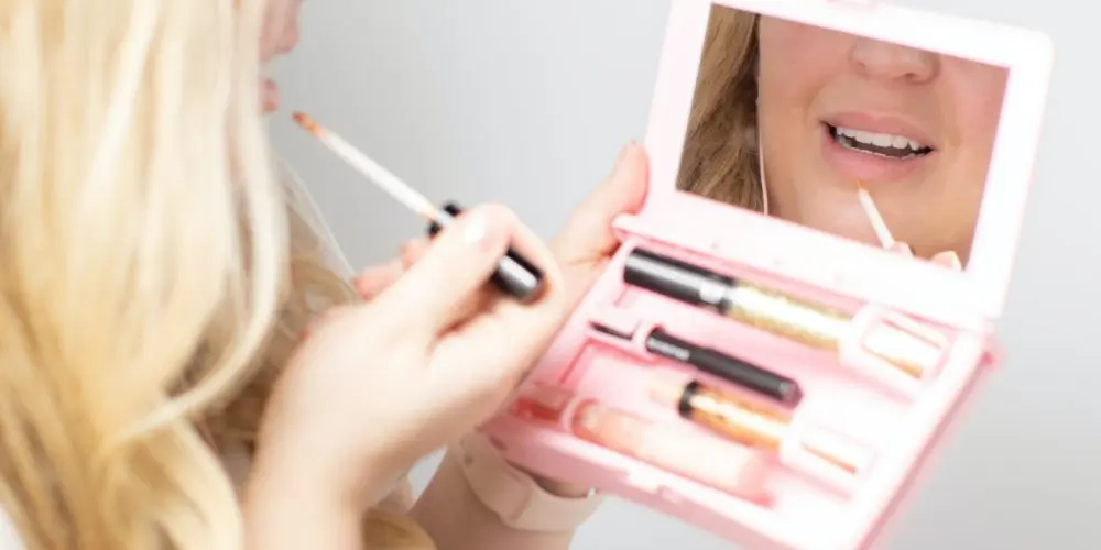 Lip filler aftercare