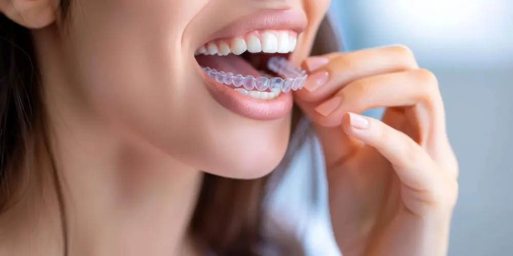 clear aligners Glassgow