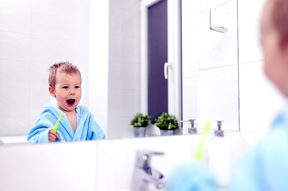 How to Make Brushing Fun for Children Sloan Dental