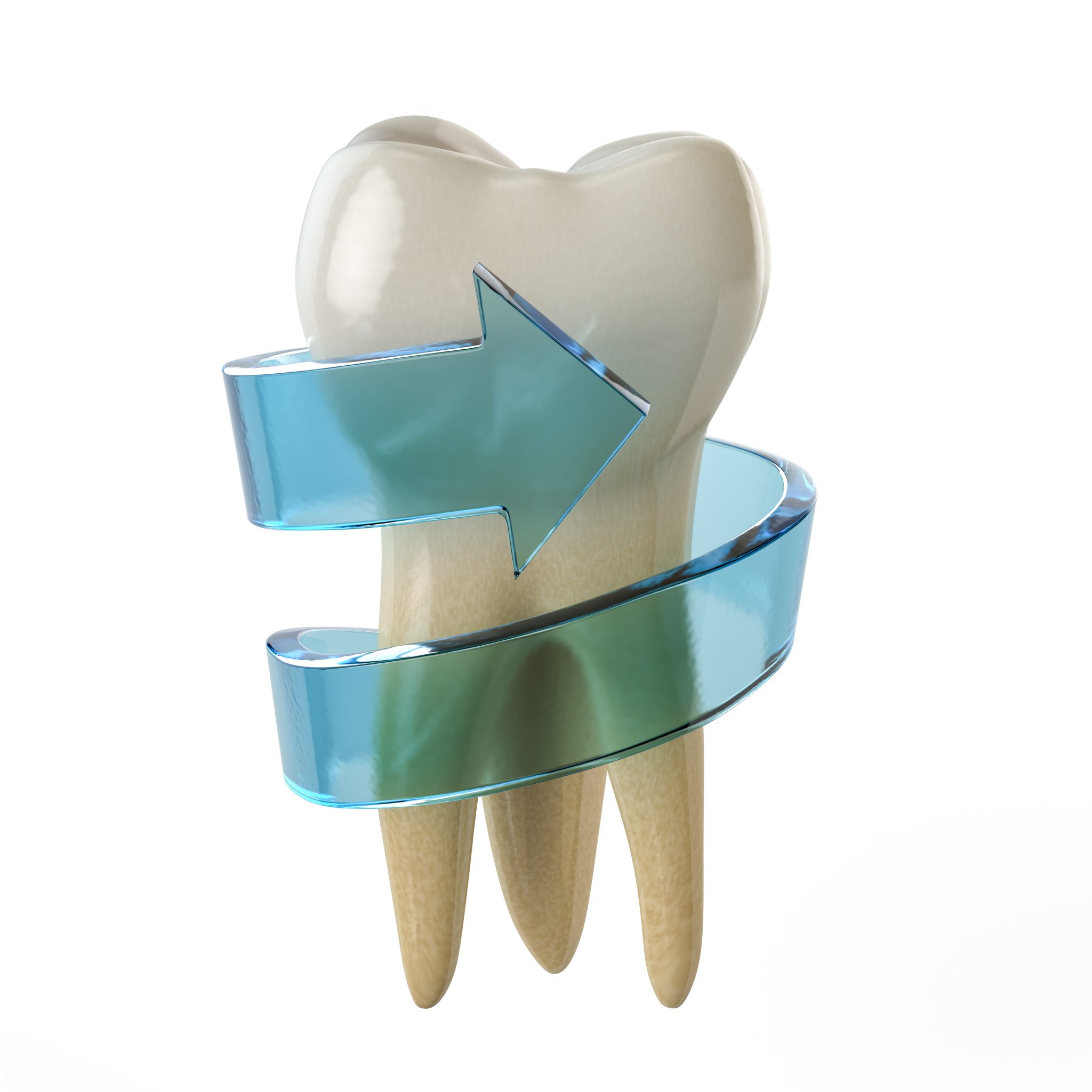 In che modo il fluoro rafforza i denti? Sloan Dental