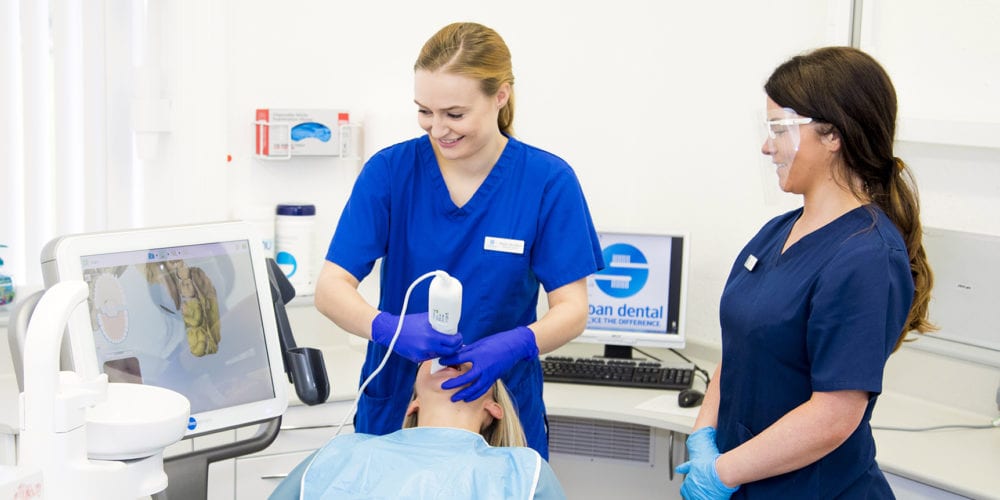 Sloan Dental Cosmetic Nhs Dental Care Invisalign