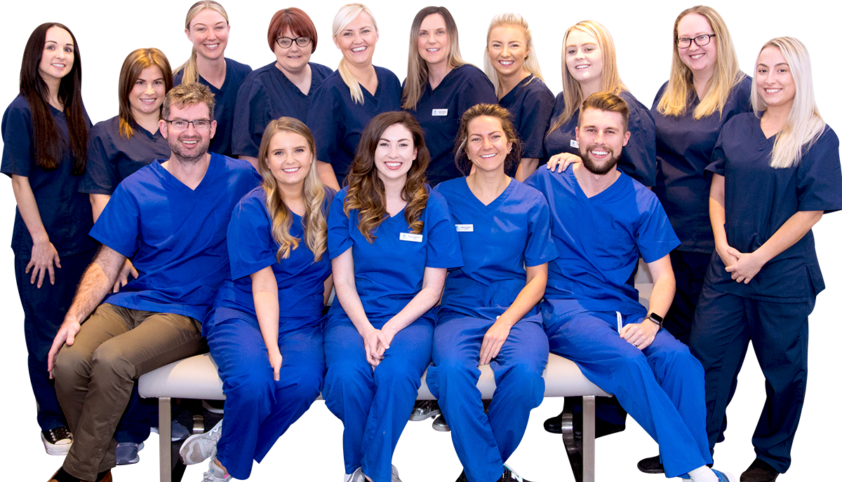 The Carfin Team Sloan Dental