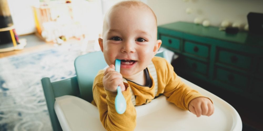 Children's teeth