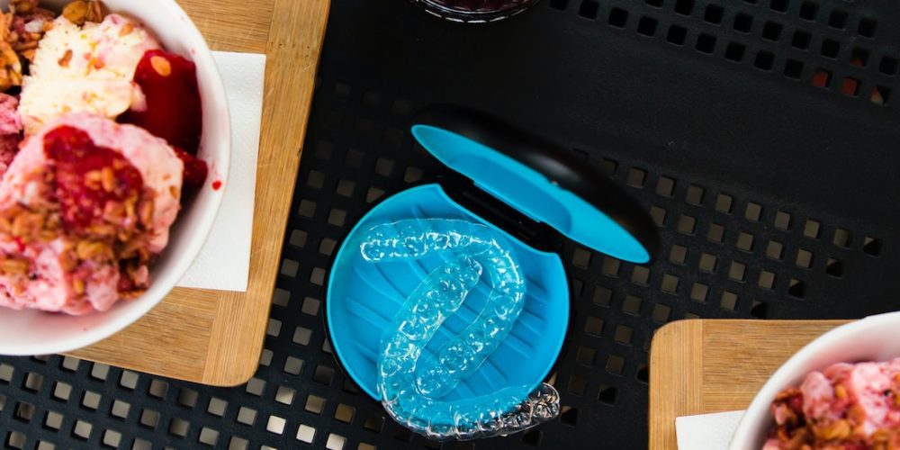 How long can you take out your Invisalign aligners?