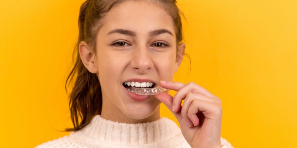 Does Invisalign make you lose weight