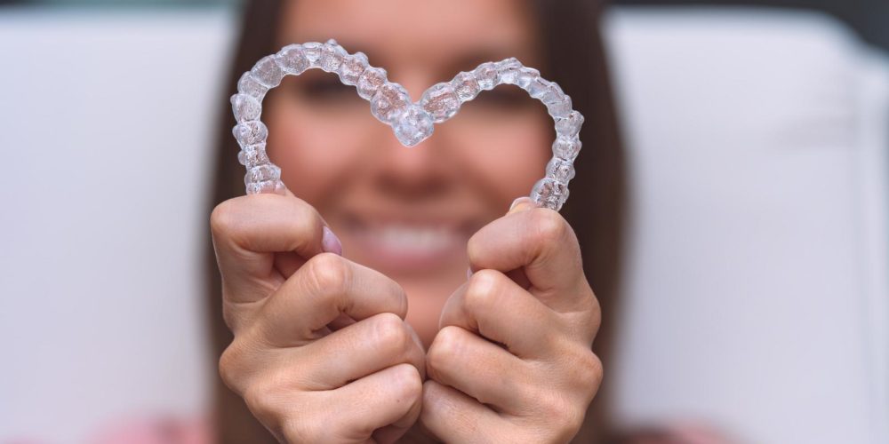 Invisalign braces